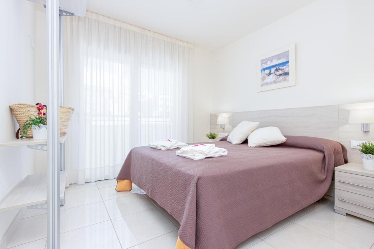Apart-Rent Apartamento Francesc Macia 2º 2004 罗萨斯 外观 照片