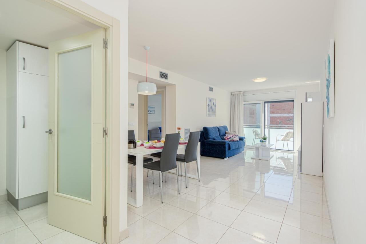 Apart-Rent Apartamento Francesc Macia 2º 2004 罗萨斯 外观 照片
