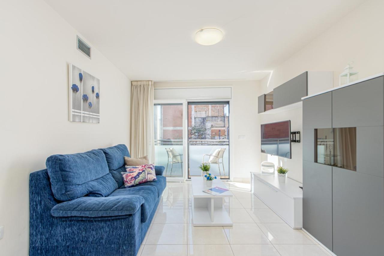 Apart-Rent Apartamento Francesc Macia 2º 2004 罗萨斯 外观 照片