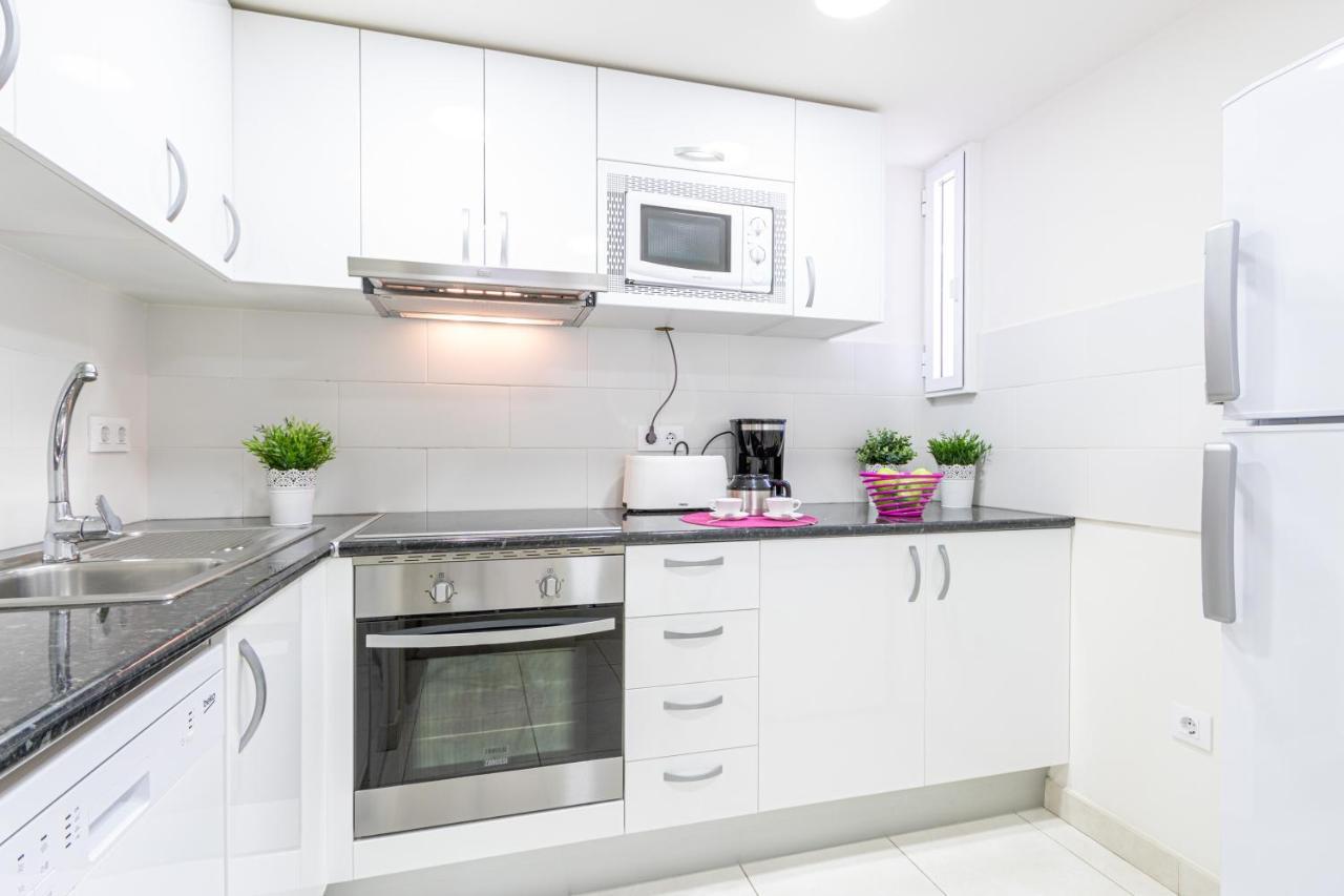 Apart-Rent Apartamento Francesc Macia 2º 2004 罗萨斯 外观 照片