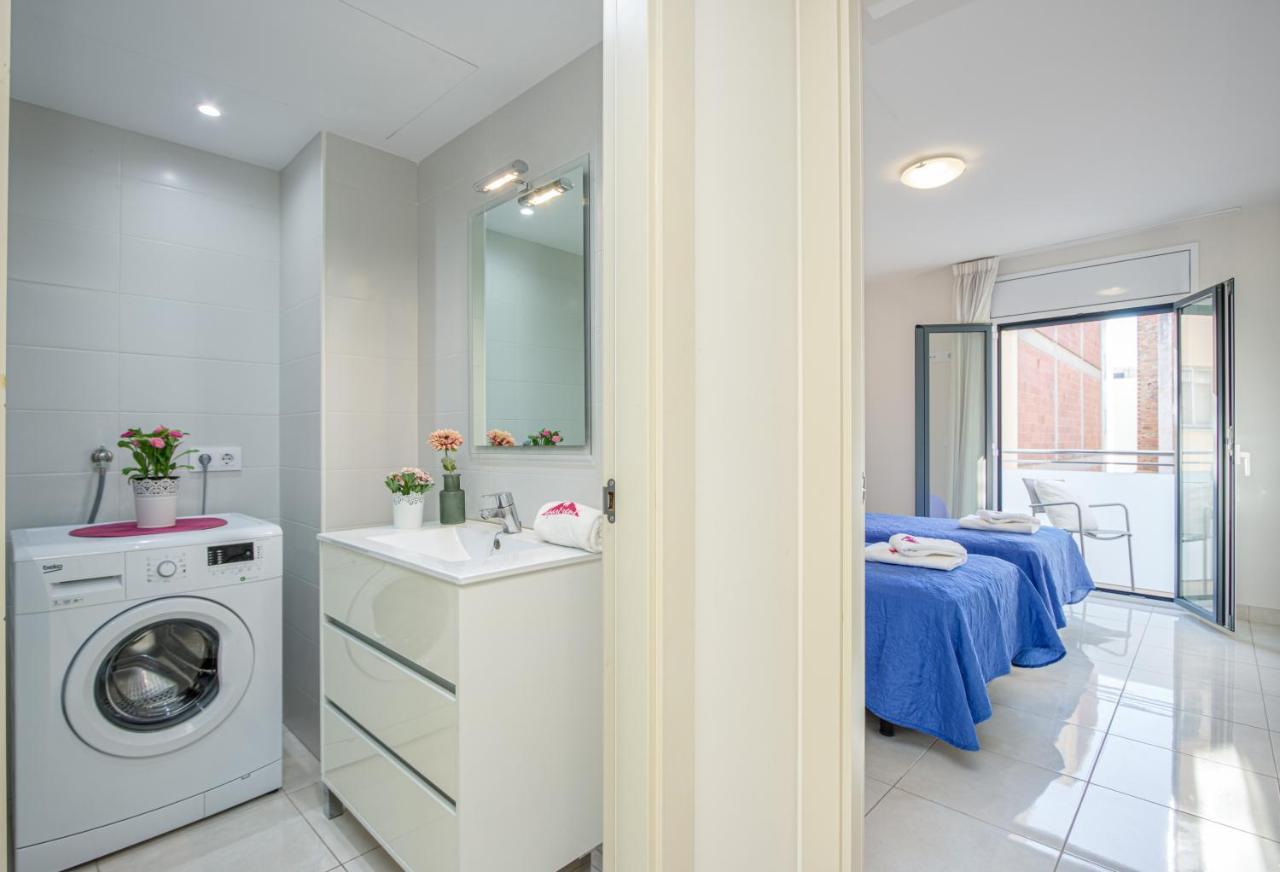 Apart-Rent Apartamento Francesc Macia 2º 2004 罗萨斯 外观 照片