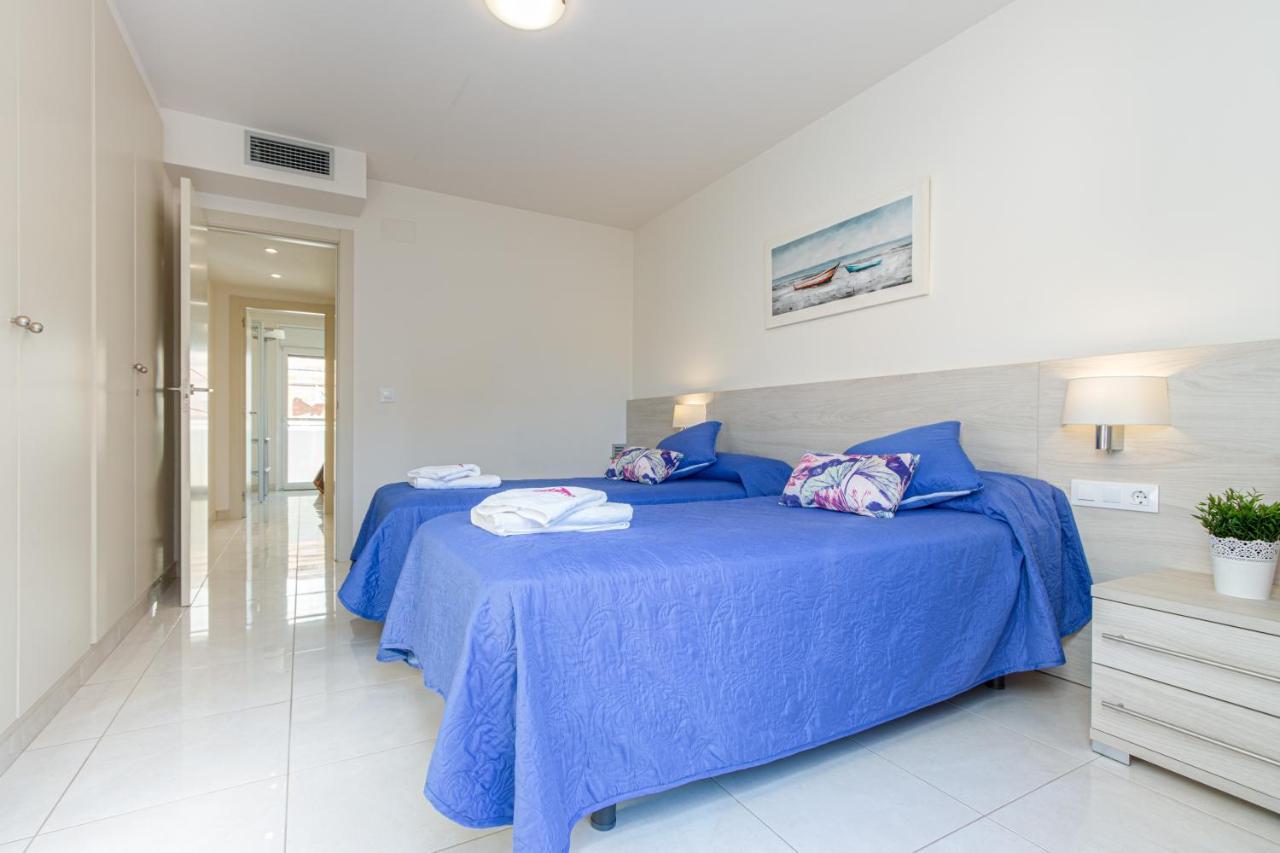 Apart-Rent Apartamento Francesc Macia 2º 2004 罗萨斯 外观 照片