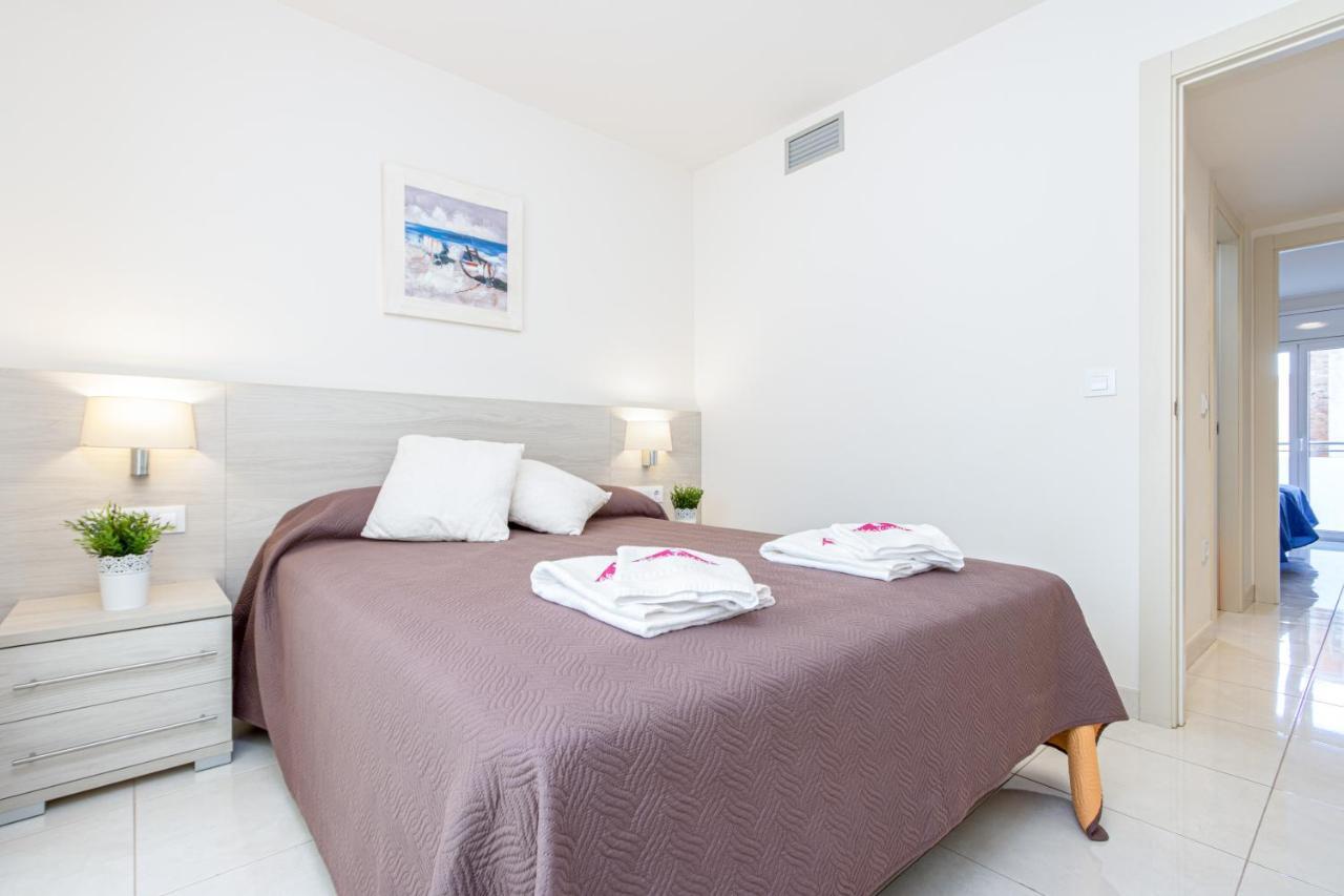 Apart-Rent Apartamento Francesc Macia 2º 2004 罗萨斯 外观 照片