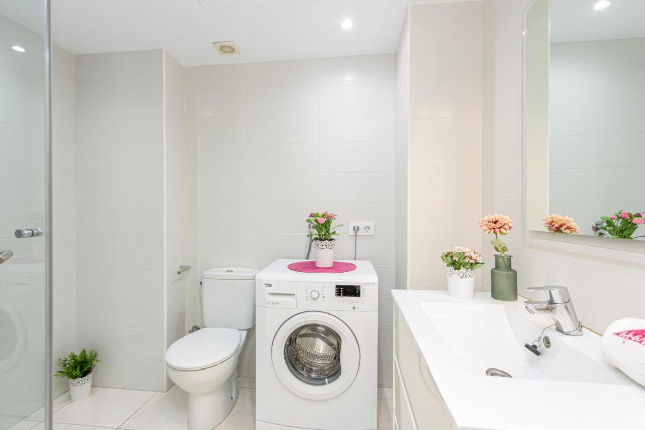 Apart-Rent Apartamento Francesc Macia 2º 2004 罗萨斯 外观 照片