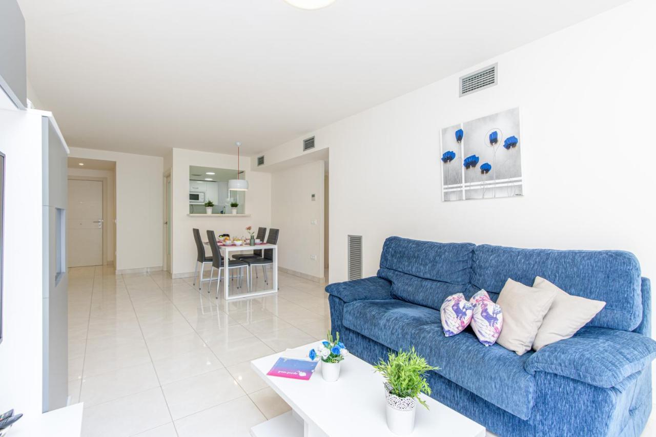 Apart-Rent Apartamento Francesc Macia 2º 2004 罗萨斯 外观 照片