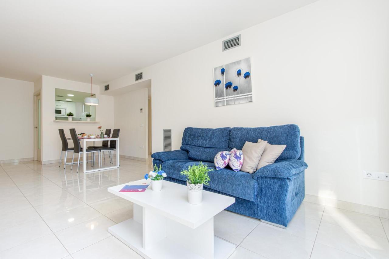 Apart-Rent Apartamento Francesc Macia 2º 2004 罗萨斯 外观 照片
