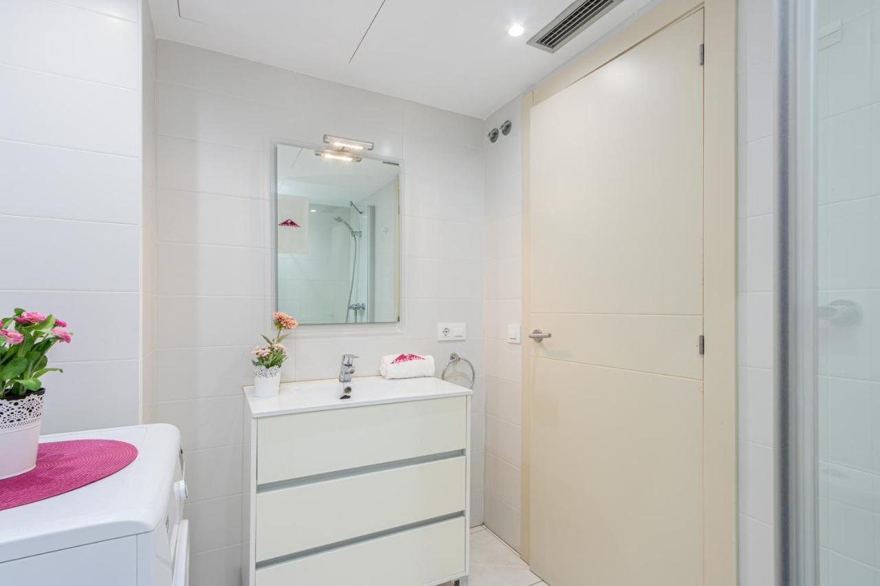 Apart-Rent Apartamento Francesc Macia 2º 2004 罗萨斯 外观 照片