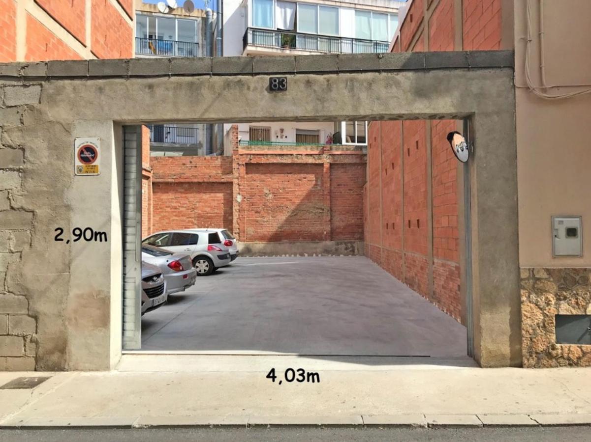 Apart-Rent Apartamento Francesc Macia 2º 2004 罗萨斯 外观 照片
