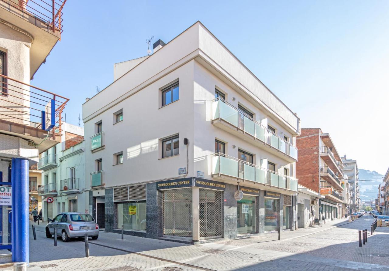 Apart-Rent Apartamento Francesc Macia 2º 2004 罗萨斯 外观 照片
