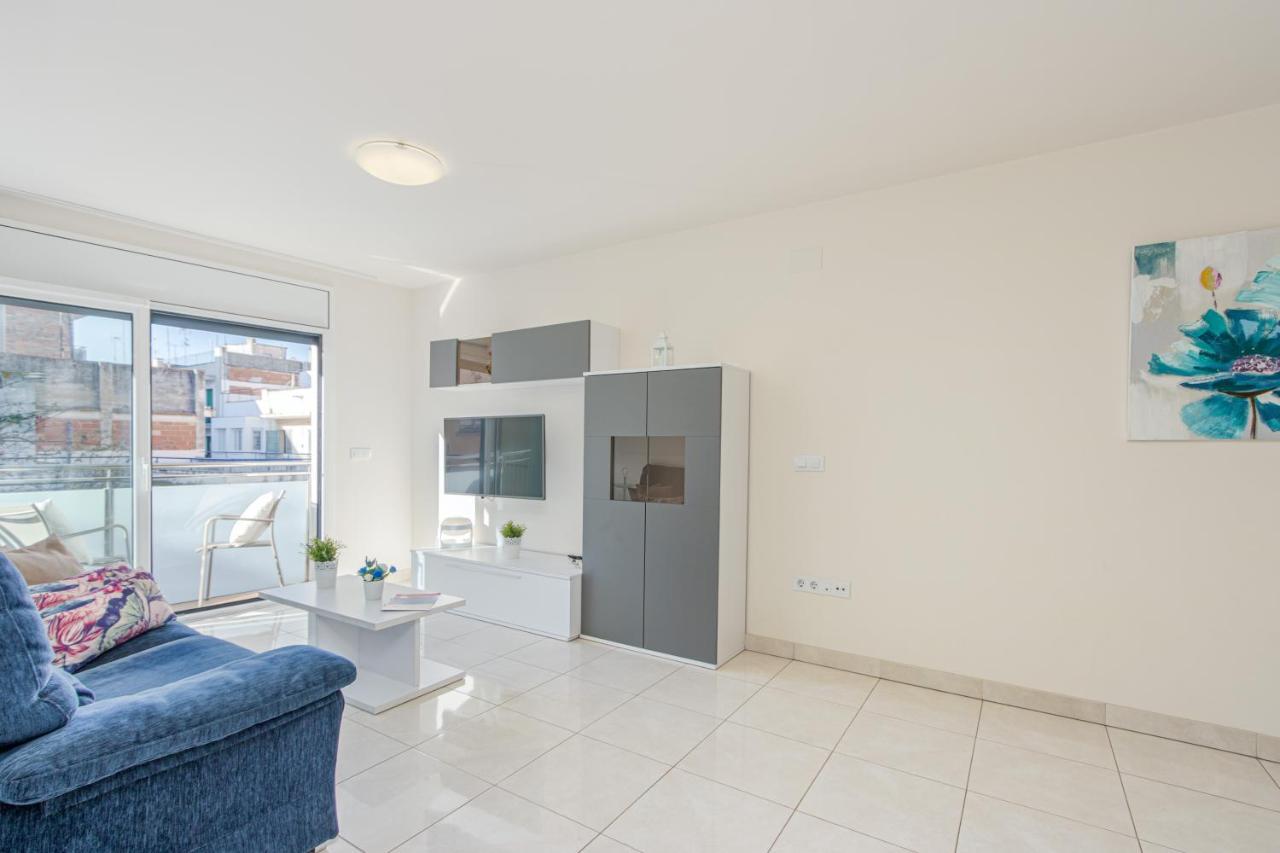 Apart-Rent Apartamento Francesc Macia 2º 2004 罗萨斯 外观 照片